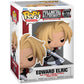 Funko Pop! Fullmetal Alchemist: Brotherhood Edward Elric with Blade Vinyl Figure #1577