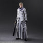 Final Fantasy VII Remake Rufus Shinra Play Arts Kai Figurine articulée