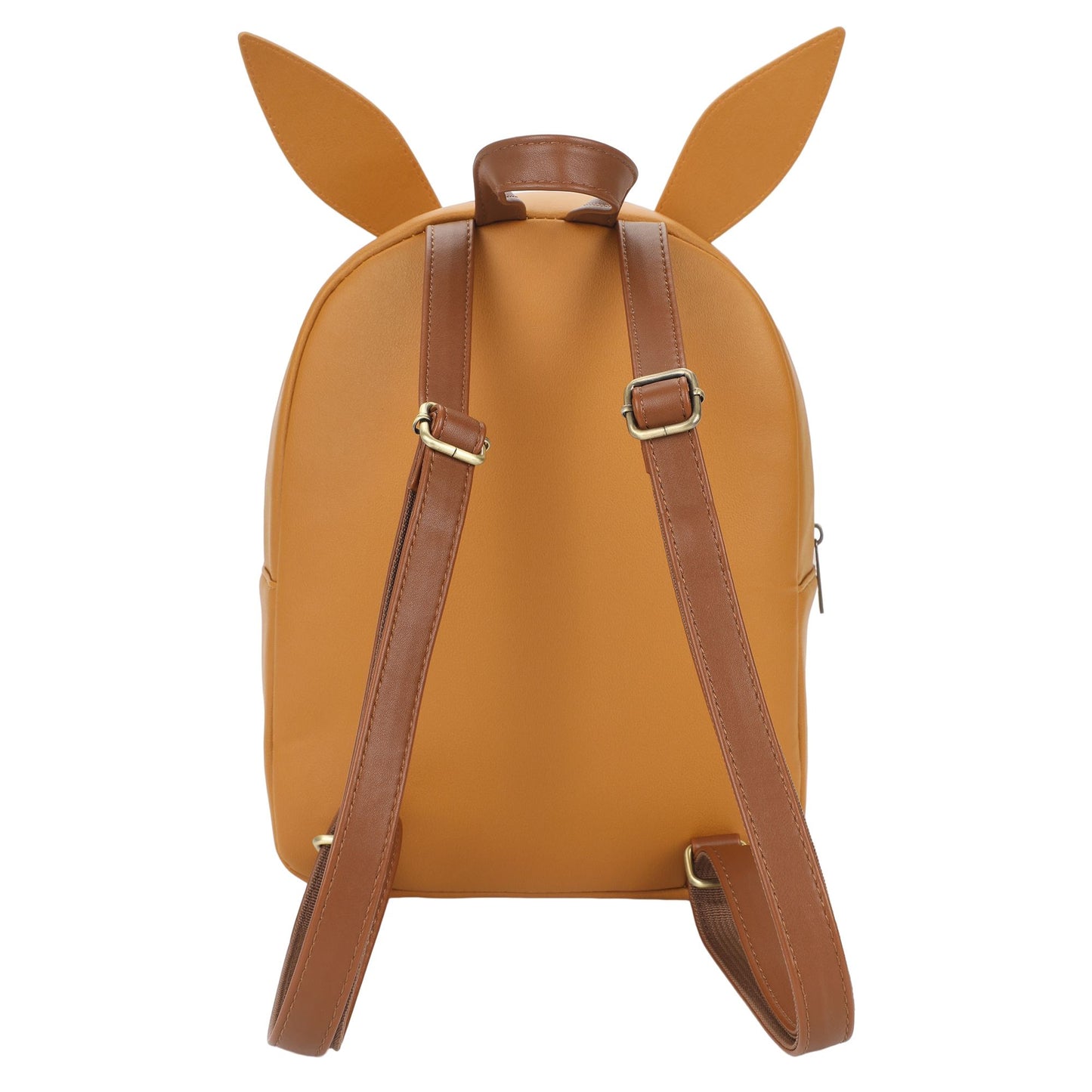 POKÉMON - Eevee Big Face Screenprint on PU Backpack