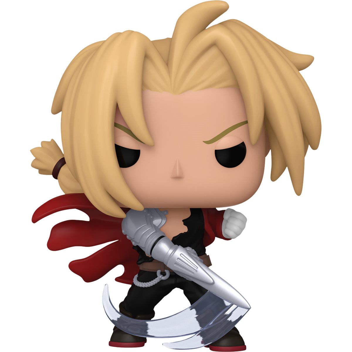 Funko Pop! Fullmetal Alchemist: Brotherhood Edward Elric with Blade Vinyl Figure #1577