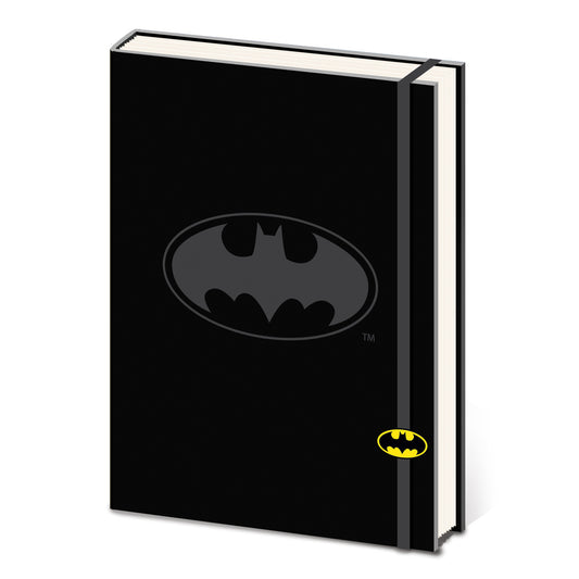 Carnet Batman Bouclier Premium