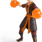 Avatar : Le dernier maître de l'air Zuko BST AXN 5" Figurine