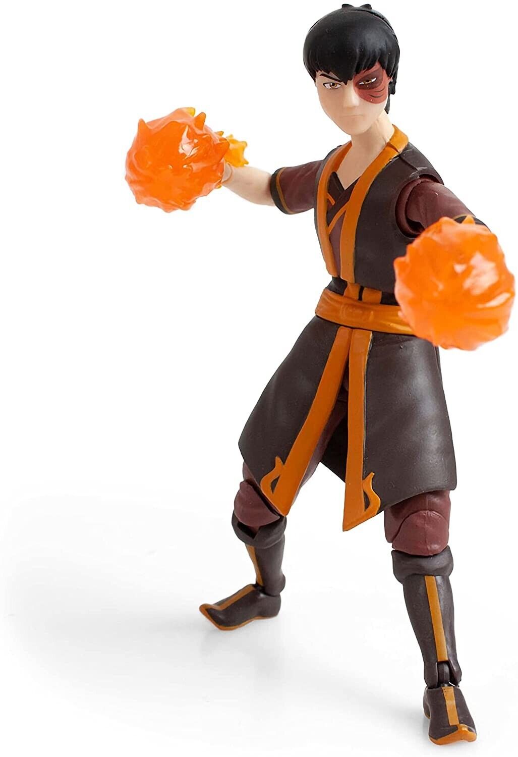 Avatar : Le dernier maître de l'air Zuko BST AXN 5" Figurine