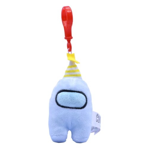 Among Us" Plush Backpack Hangers - Series 3