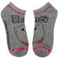 Kirby 5 Pair Ankle Socks Pack