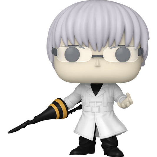 Funko Pop! Animation Vinyl Figure #1543 Tokyo Ghoul:re Kisho Arima