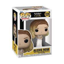 Funko Pop! Vinyl Figure #1229 Schitt's Creek Alexis Rose Wedding