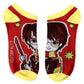 Harry Potter Chibi Style Characters 5-Pair Ankle Socks Pack