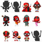 Deadpool 30th Mystery Minis Mini-Figures