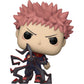 Funko Pop! Jujutsu Kaisen Yuji Itadori Vinyl Figure #1111