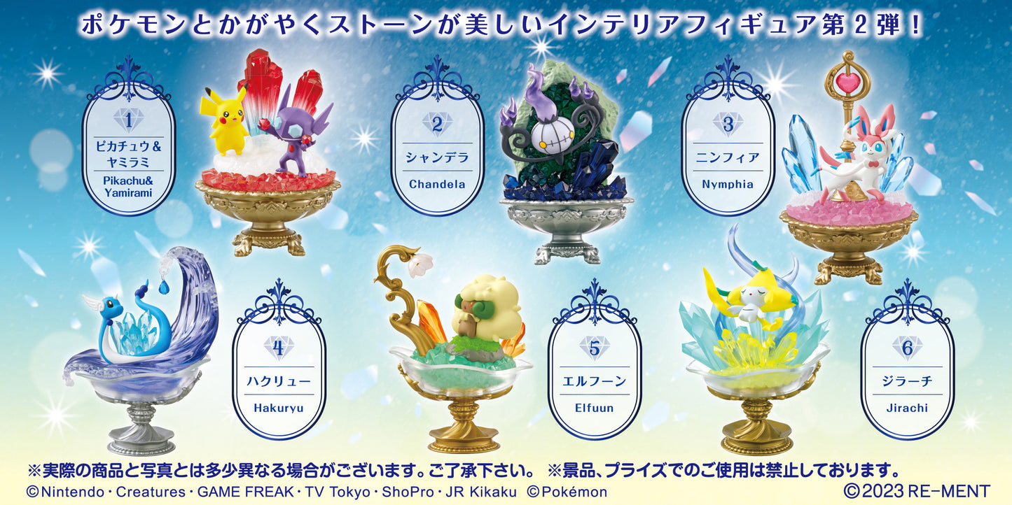 Pokemon Gemstone Collection Vol.2