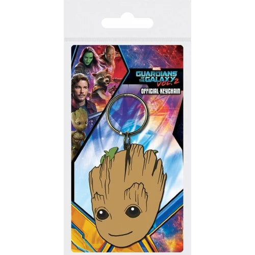 Guardians of the Galaxy Baby Groot Keychain