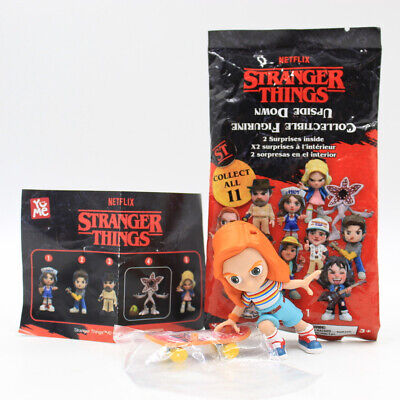 Stranger Things Series 1 Upside Down Mystery Figure Pack