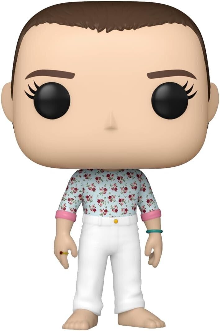 Funko Pop! TV Stranger Things Season 4 Finale Eleven Vinyl Figure #1457