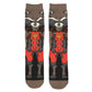 Marvel Guardians of the Galaxy Amigos Socks 3 Pack