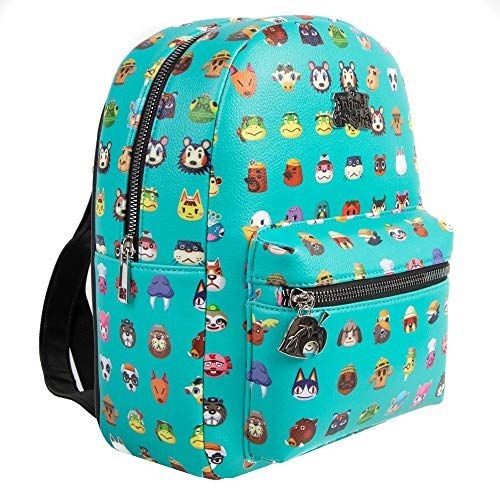 Animal Crossing New Horizons Mini Backpack