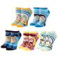 Avatar The Last Airbender 5-Pair Chibi Ankle Socks