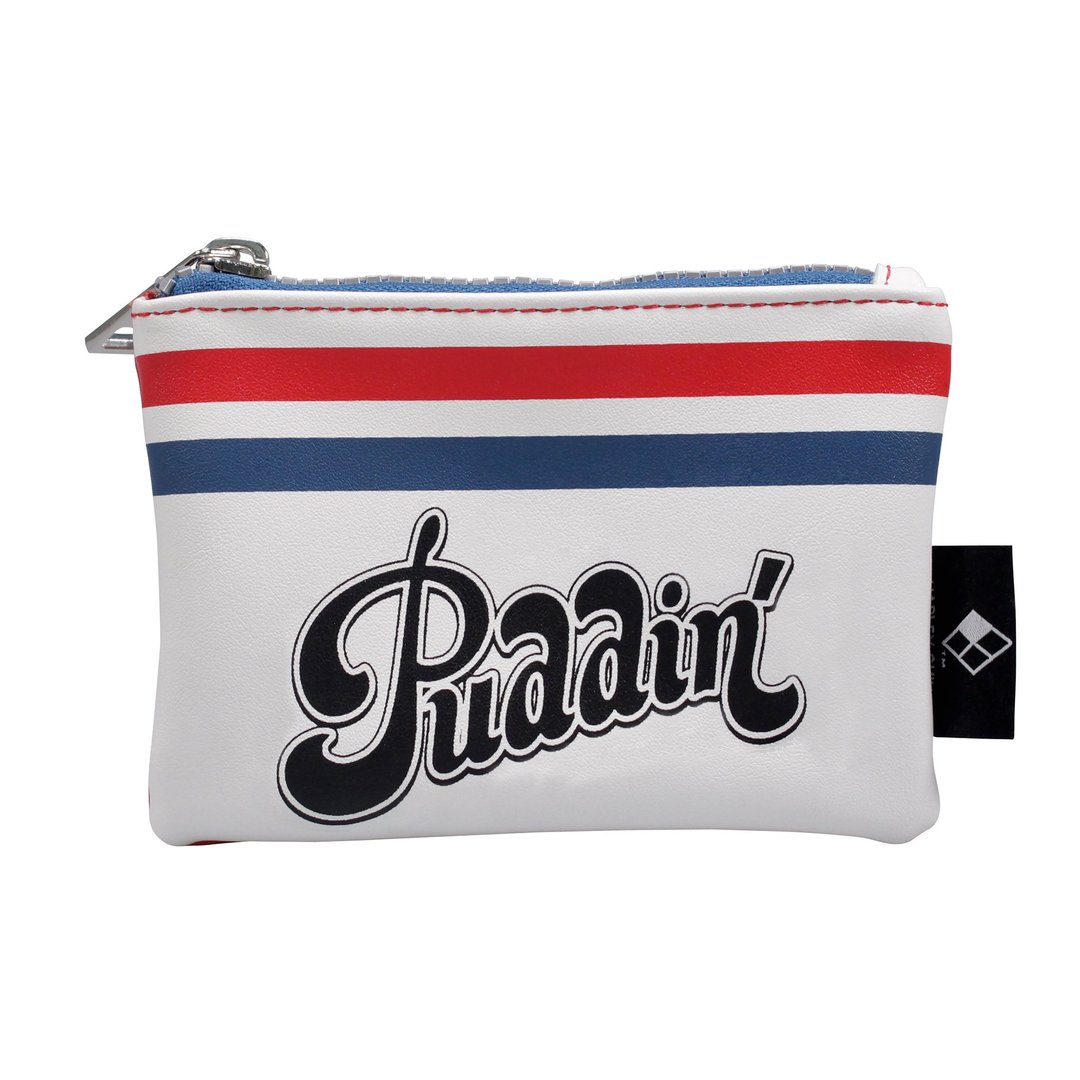 Harley Quinn Puddin' Small Pouch