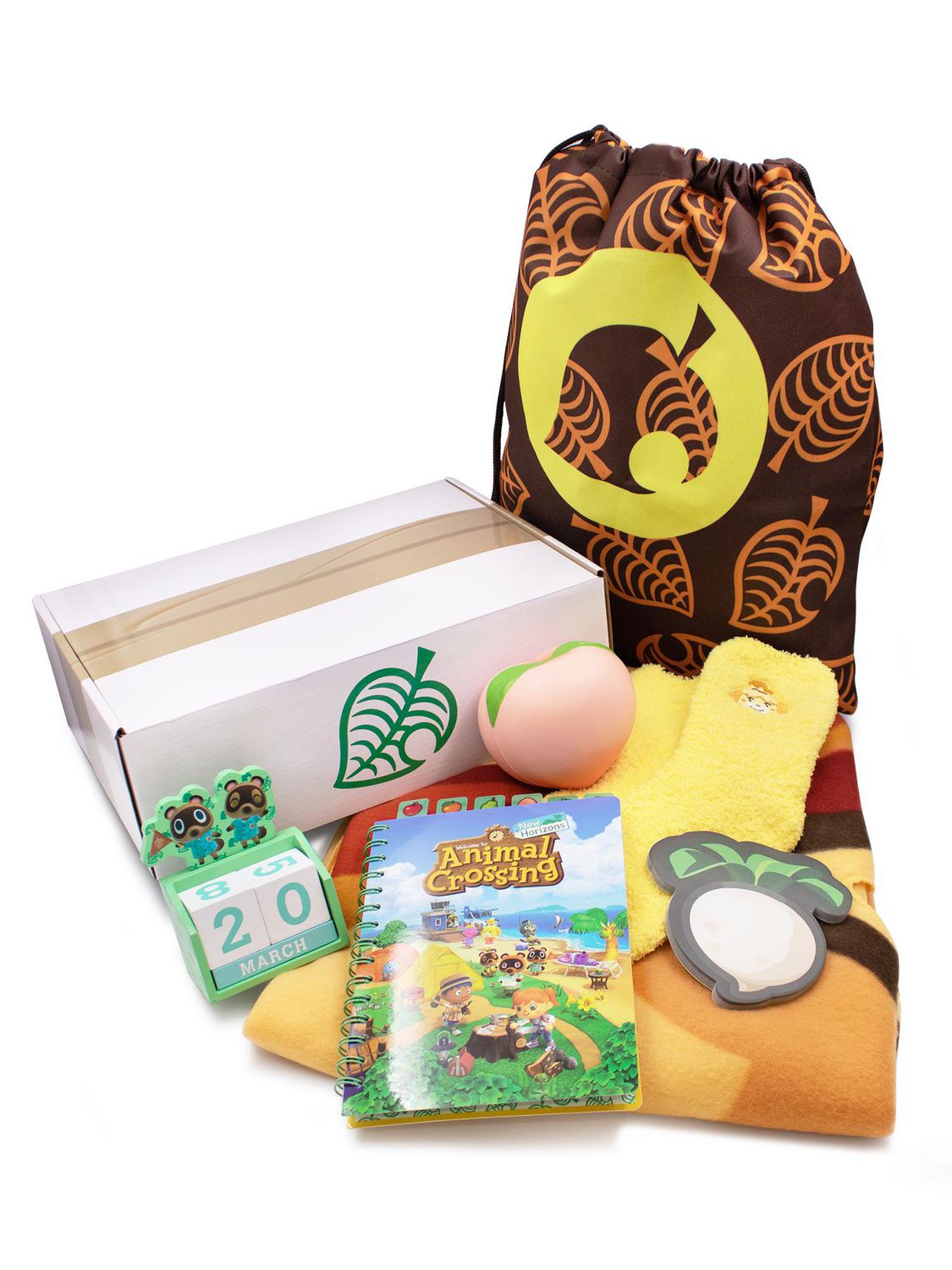 Animal Crossing Collector's Box