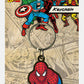 Porte-clés Spiderman