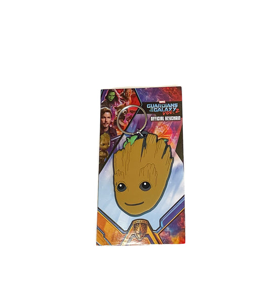 Guardians of the Galaxy Baby Groot Keychain