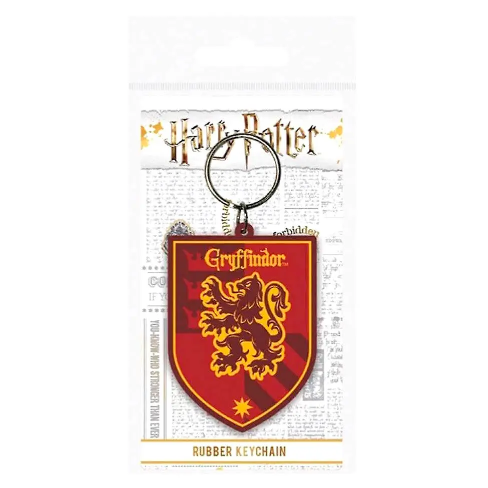 Porte-clés Harry Potter Gryffondor