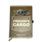 Star Wars: The Mandalorian Precious Cargo Notebook