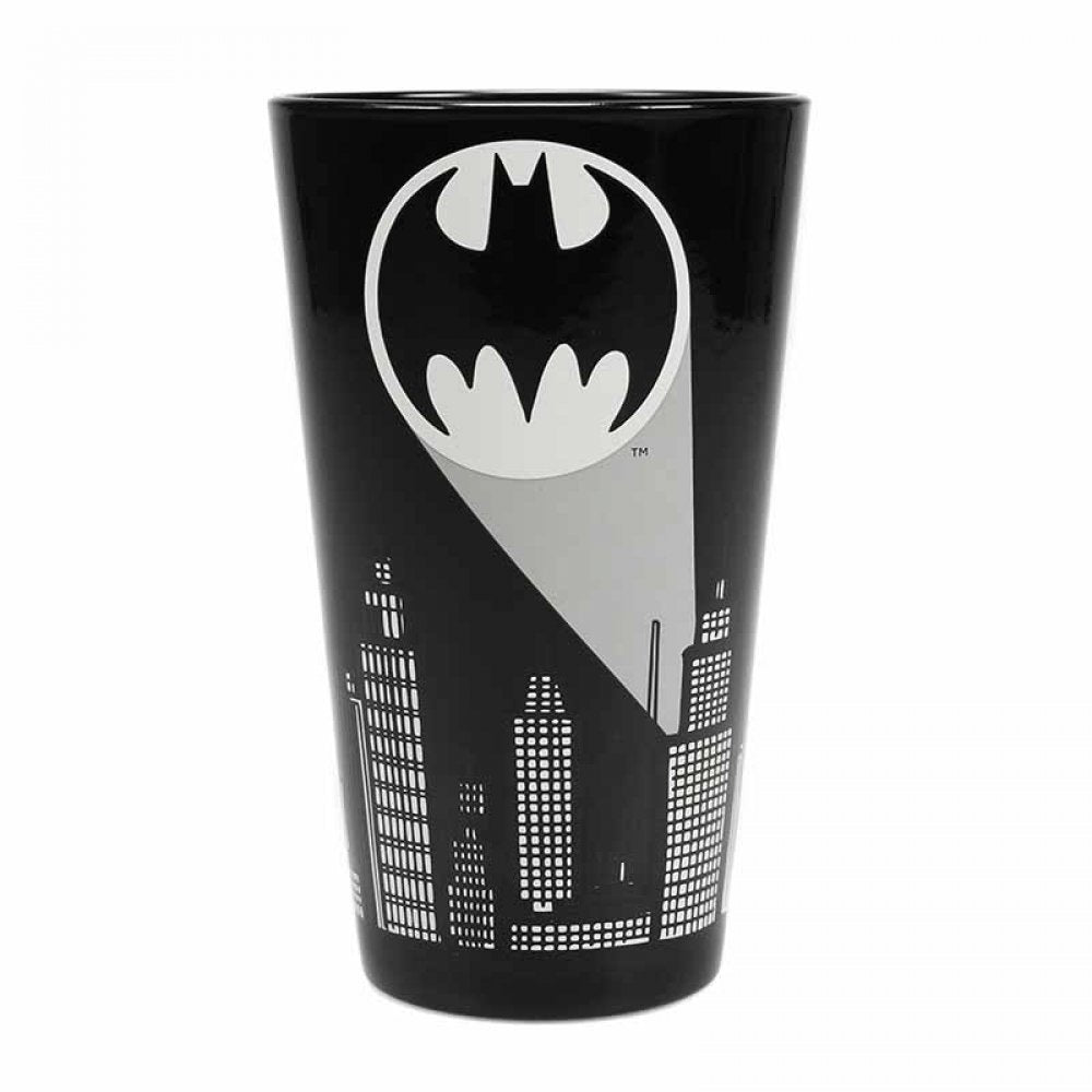 Bienvenue à Gotham City Batman Cold Change Glass