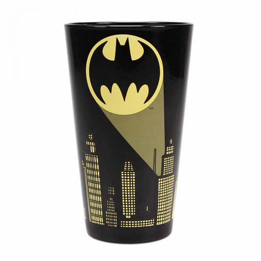 Welcome to Gotham City Batman Cold Change Glass