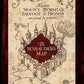 Harry Potter 24" x 36" Marauder's Map  Poster