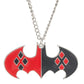 Le collier emblème Suicide Squad Harley Quinn