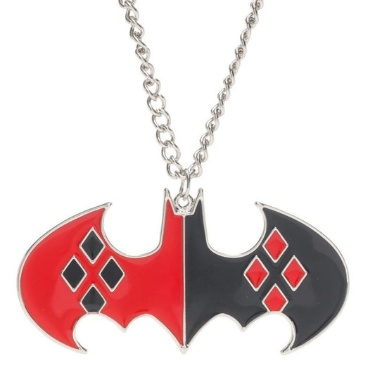 The Suicide Squad Harley Quinn Emblem Necklace