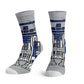 Star Wars R2D2 Crew Socks
