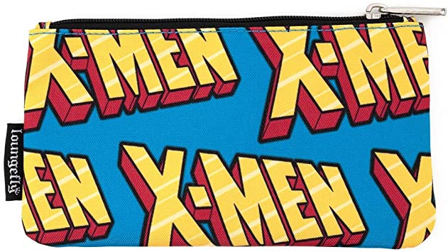 Pochette en nylon avec logo Loungefly X-Men