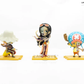 One Piece Hidden Dissectables Blind Box Series by Jason Freeny x Mighty Jaxx