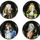Castlevania Symphony of the Night 4-Piece Pin Set