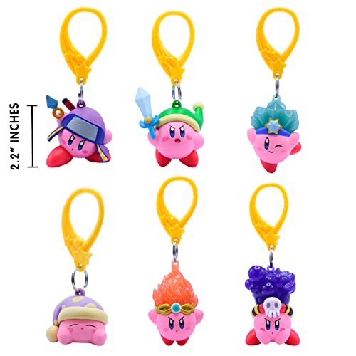 Cintres pour sac à dos Kirby Glow in the Dark