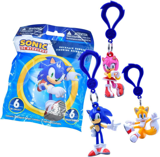 Sonic the Hedgehog Cintres pour sac à dos série 2