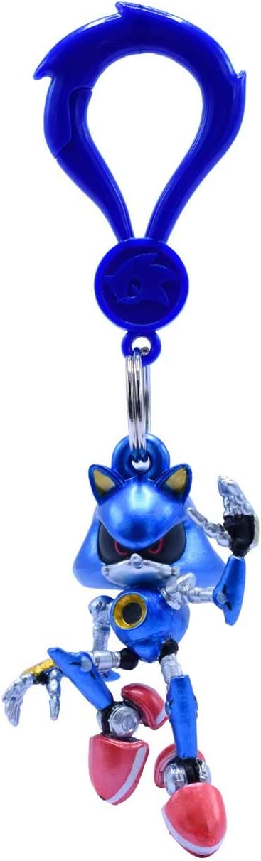 Sonic the Hedgehog Backpack Hangers Series 2