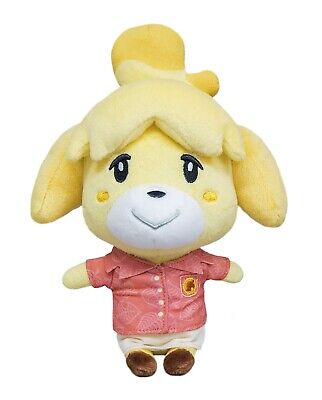 Animal Crossing: New Horizons Isabelle 8-Inch Plush