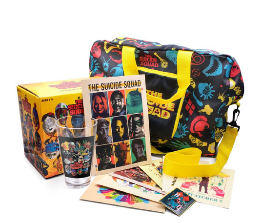 The Suicide Squad DC Comics Collector's Box