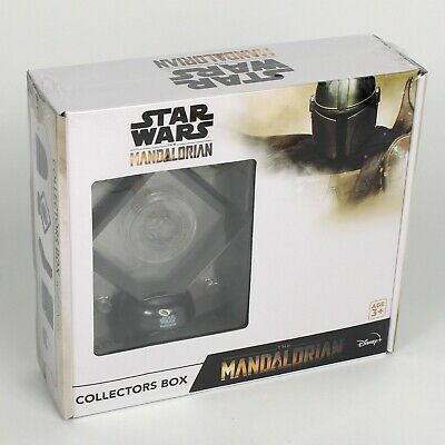 Star Wars The Mandalorian Collector's Box