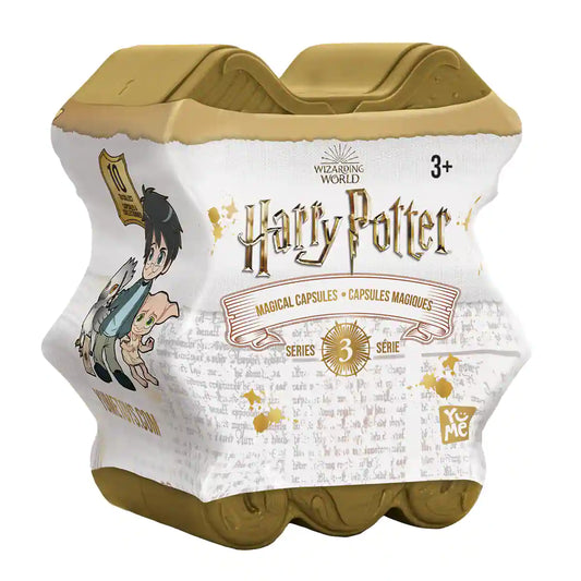Jouets capsules magiques Harry Potter
