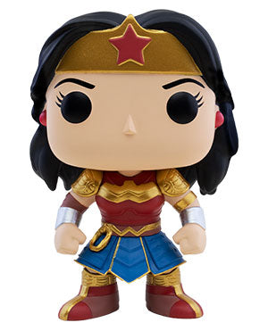 Funko POP ! Série Heroes DC Imperial Palace - Wonder Woman