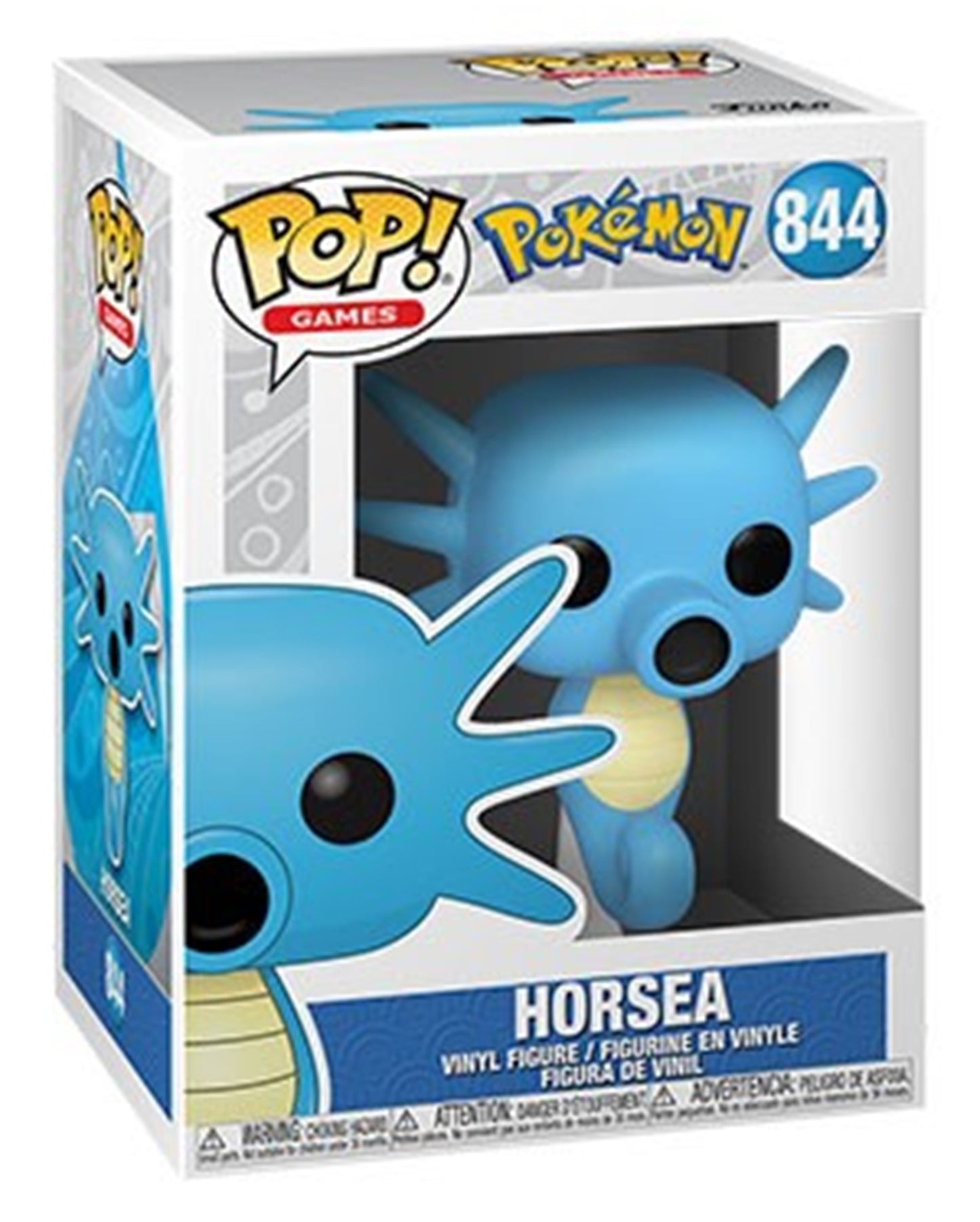 Funko Pop! Games: Pokemon - Horsea