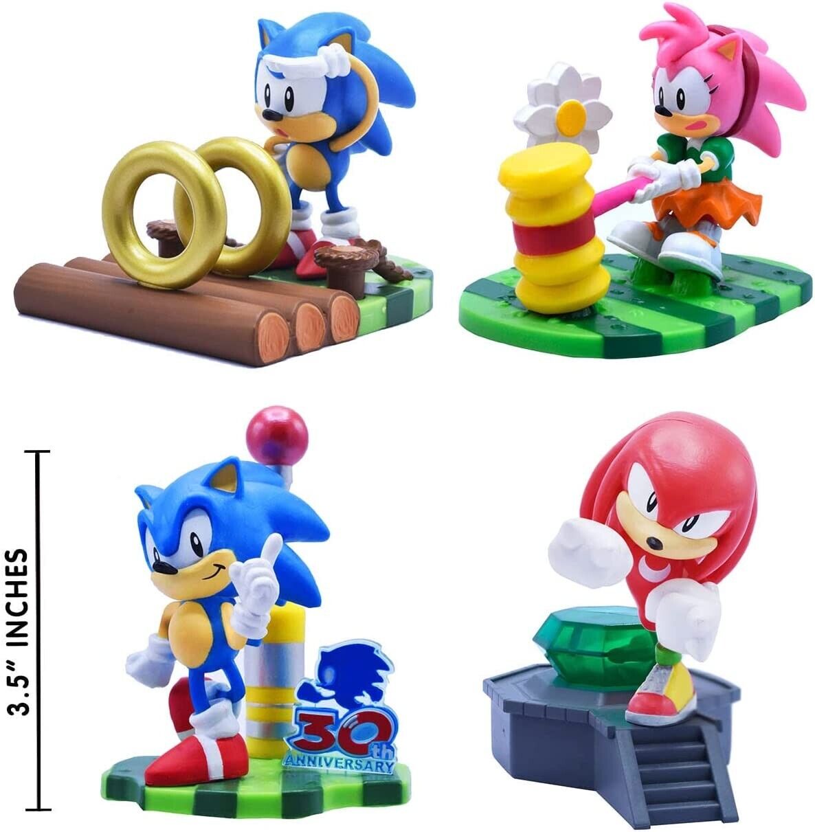 Sonic the Hedgehog Craftables - Series 2 Buildable Action Figures