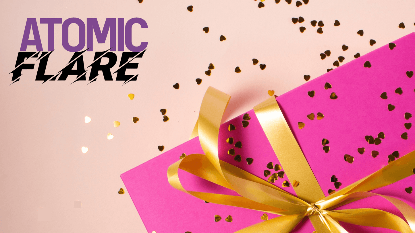 Atomic Flare E-Gift Card - Atomic Flare