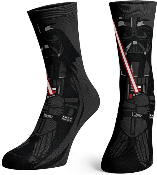Star Wars Darth Vader Casual Crew Socks