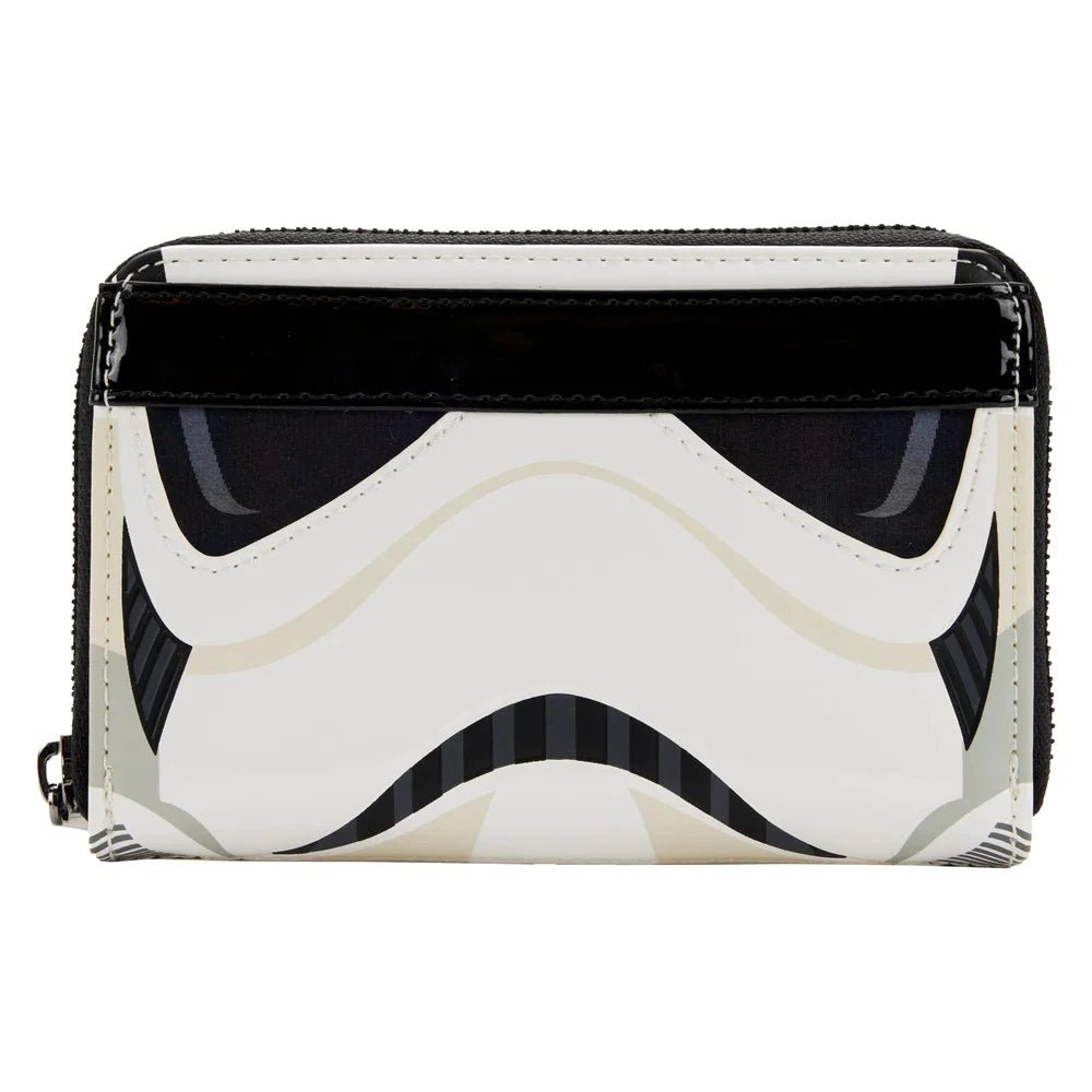 Star Wars Stormtrooper Loungefly Ziparound Wallet
