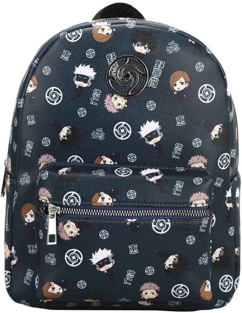 Jujutsu Kaisen Chibi Characters Mini Backpack
